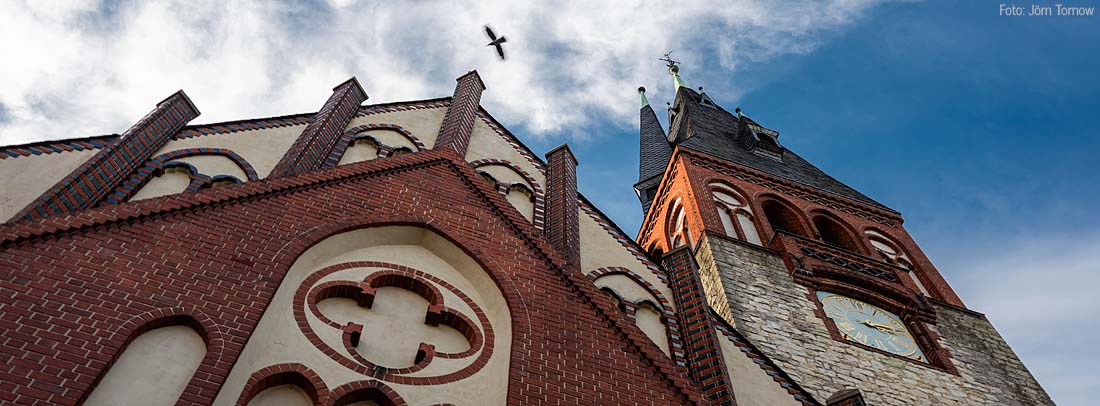 Evangelische Kirche Erkner
