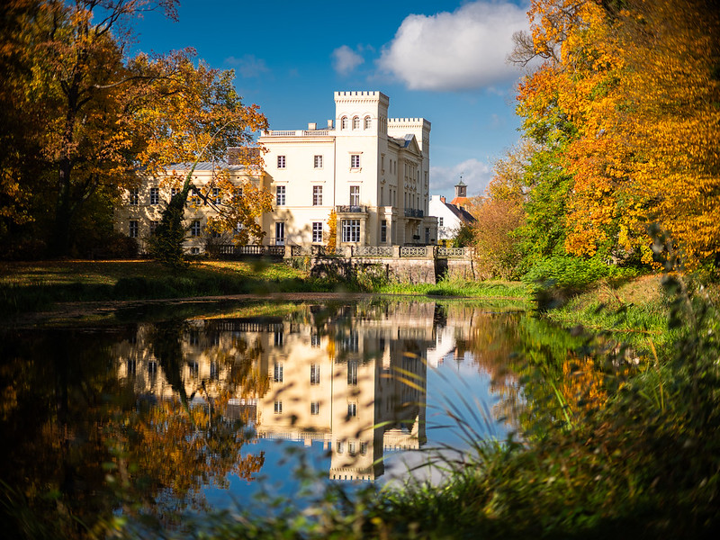 Schloss und Park Steinh&ouml;fel