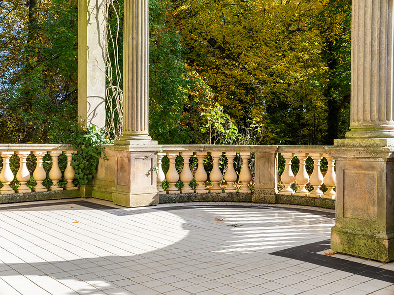 Schloss und Park Steinh&ouml;fel