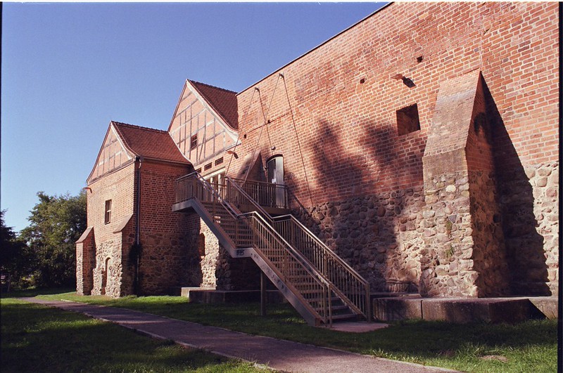 Burg Storkow
