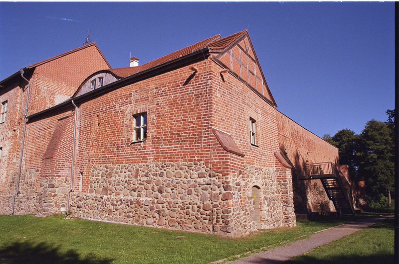 Burg Storkow