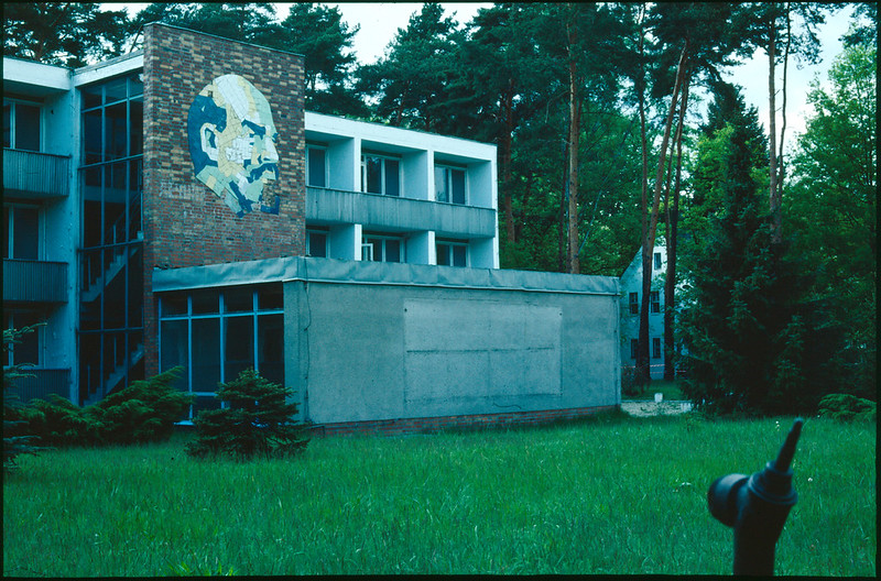 Leninhaus in Bad Saarow