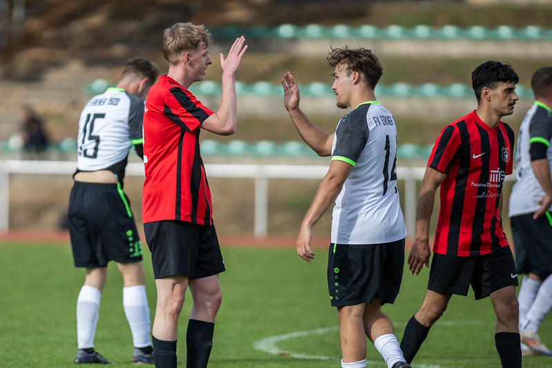 FV Erkner - Preu&szlig;en Bad Saarow