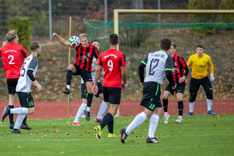 FV Erkner - Preu&szlig;en Bad Saarow