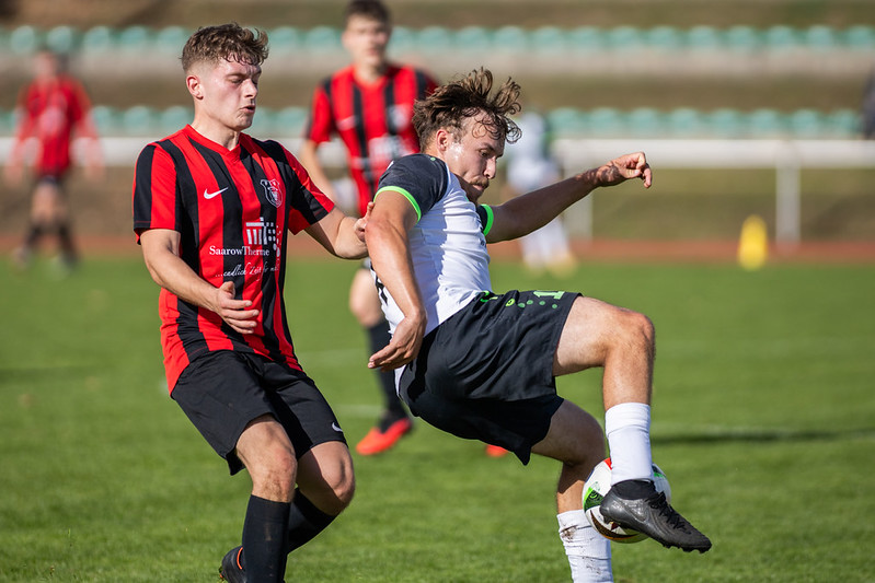FV Erkner - Preu&szlig;en Bad Saarow