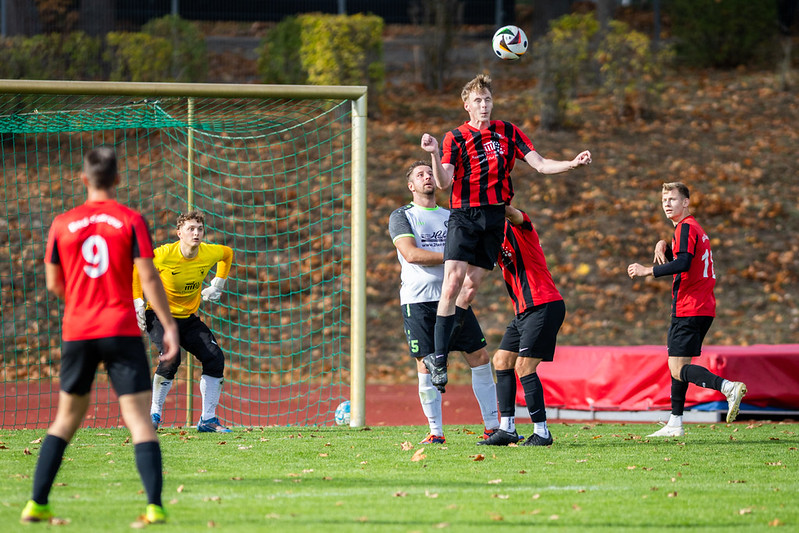 FV Erkner - Preu&szlig;en Bad Saarow