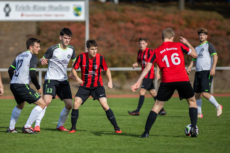 FV Erkner - Preu&szlig;en Bad Saarow