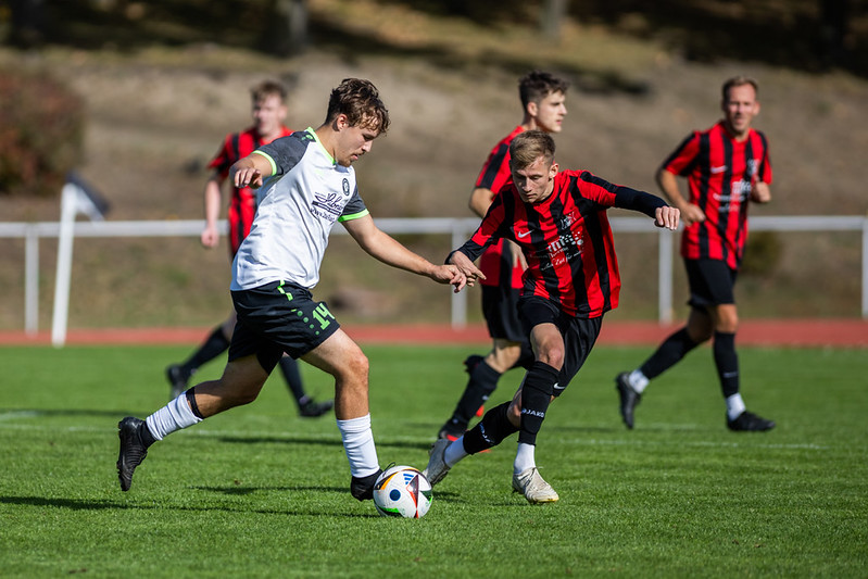 FV Erkner - Preu&szlig;en Bad Saarow