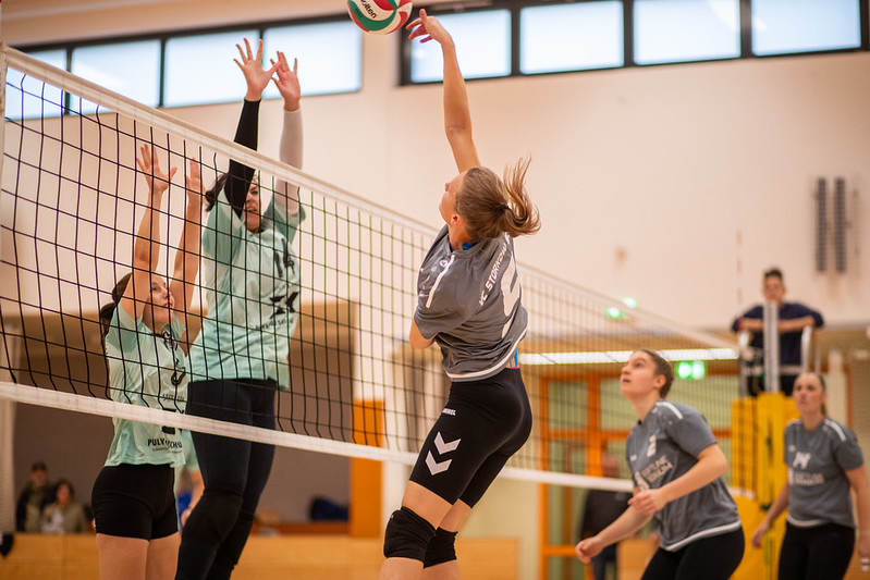 VC Storkow 90 gegen SV Schulzendorf