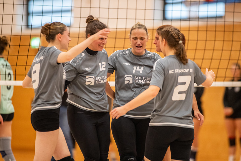 VC Storkow 90 gegen SV Schulzendorf