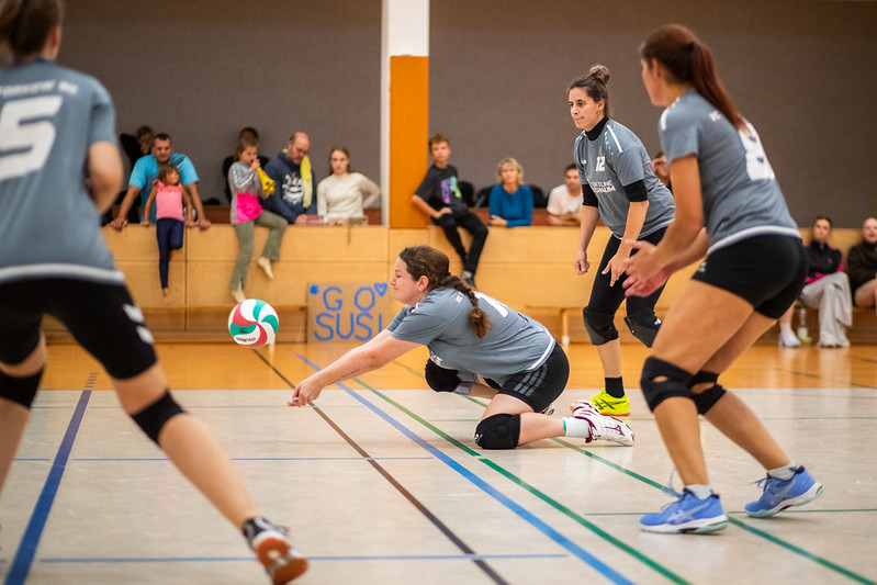 VC Storkow 90 gegen SV Schulzendorf