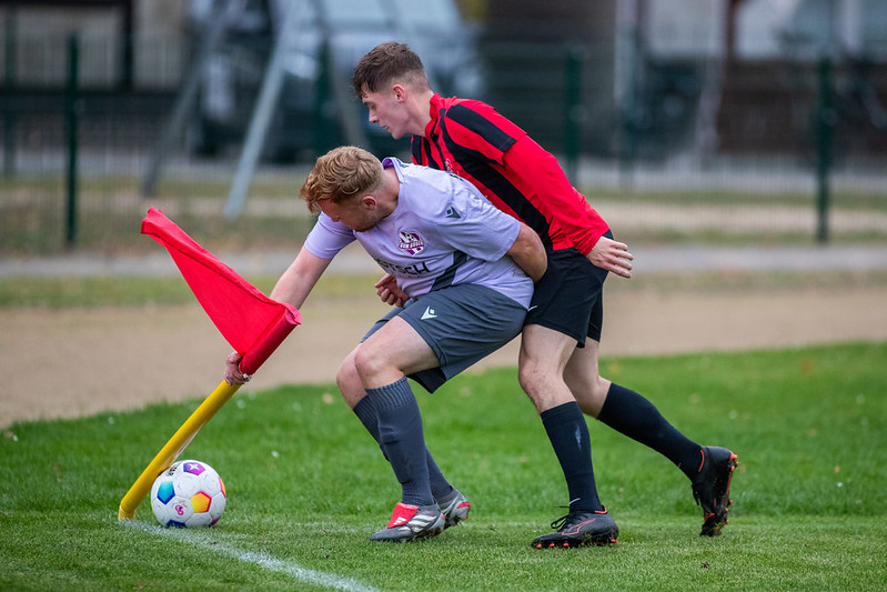 FSV Preu&szlig;en Bad Saarow gegen SVM Gosen