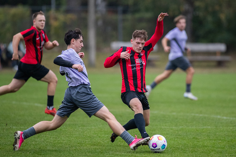 FSV Preu&szlig;en Bad Saarow gegen SVM Gosen