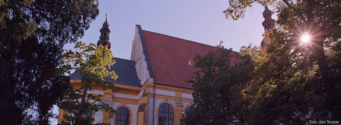 Neuzelle Klosterkirche