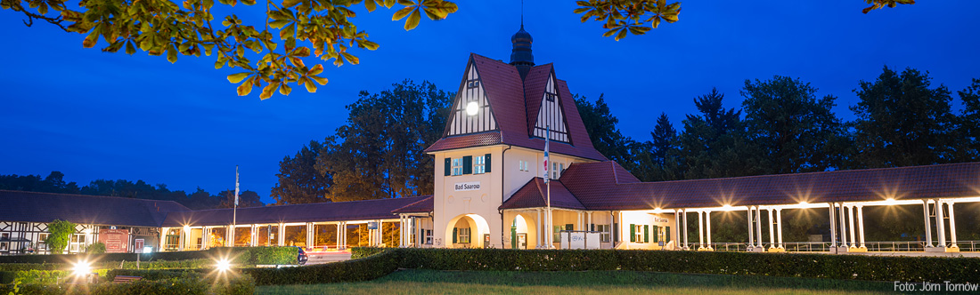 Oder-Spree Bad Saarow Bahnhof