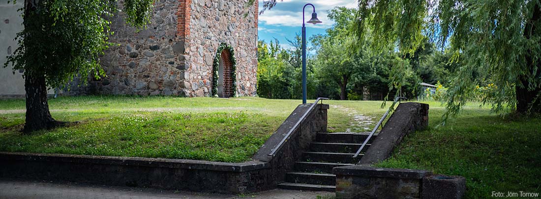 Reichenwalde Treppe